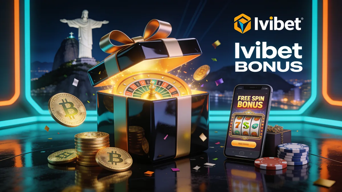 ivibet no Brasil — Bônus e Promoções do Ivibet