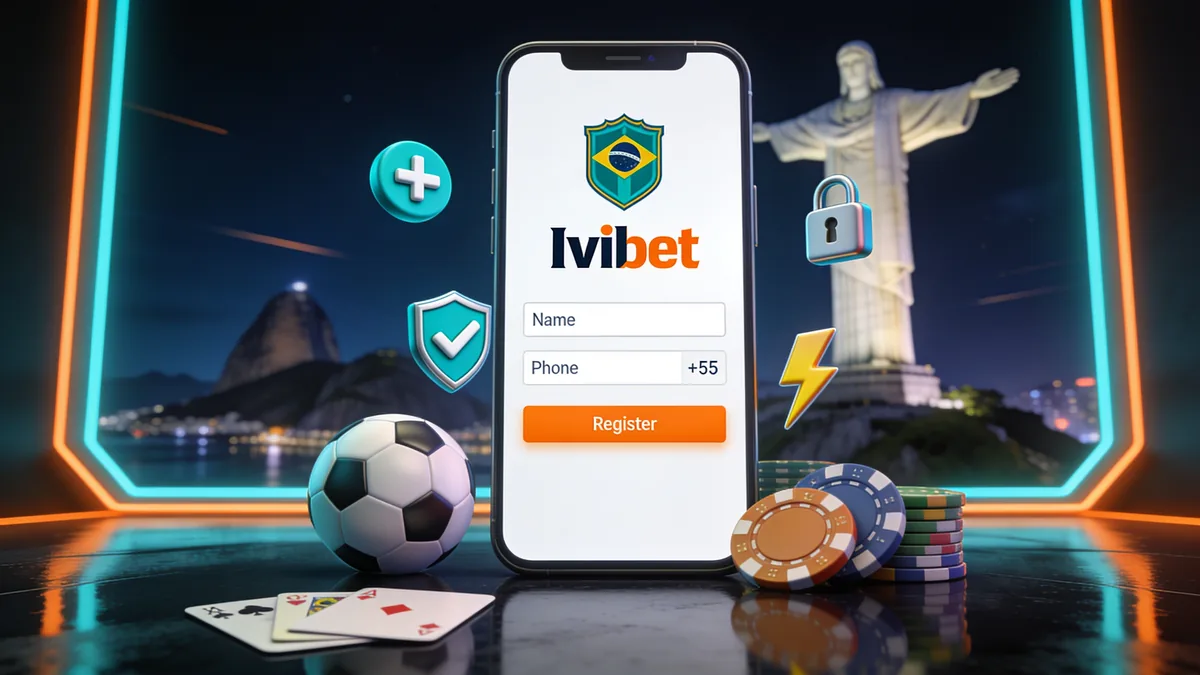 Como Fazer Login no Ivibet: guia de ivibet para jogadores no Brasil