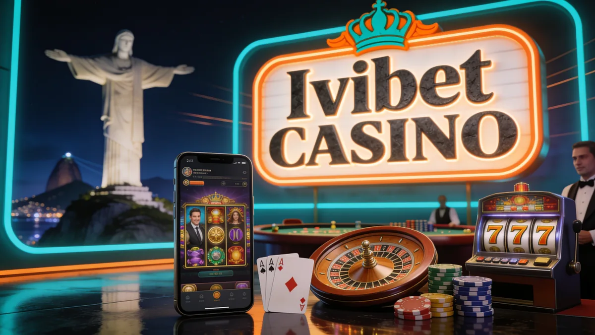 Jogos Crash no Ivibet para jogadores no Brasil