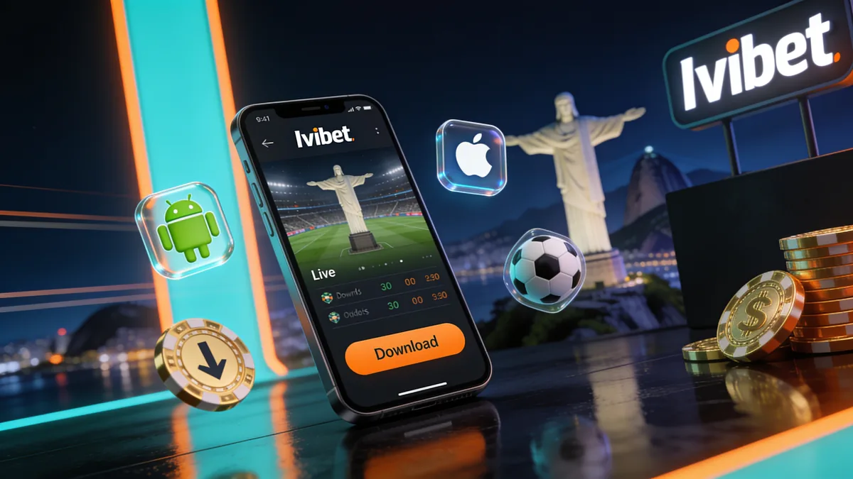 Principais características da Ivibet para jogadores no Brasil